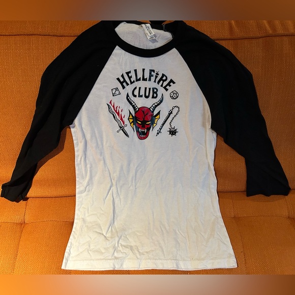 Other - Stranger things netflix shirt